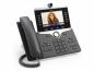 Preview: Cisco 8865 MPP VoIP Telefon