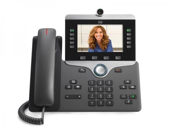 Cisco 8865 MPP VoIP Telefon